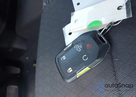 2020 Chevrolet Silverado 1500 4Wd Double Cab Standard Bed Rst из США, поврежденный, VIN 1GCRYEED9LZ347514